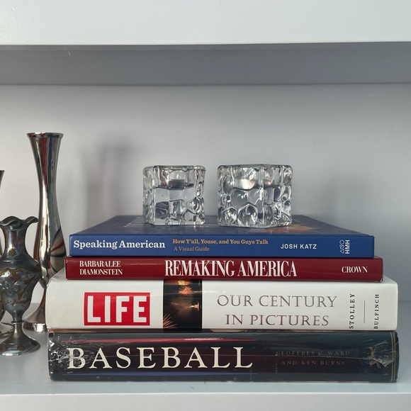 Remaking America 1980s Coffee Table Book by Barbaralee Diamonstein - Picture 7 of 7